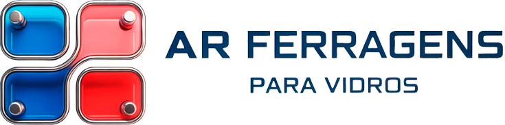 AR - Ferragens para Vidros